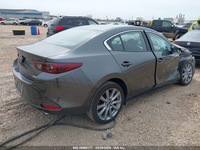3MZBPACM6PM374917 Mazda Mazda3 2.5 S Preferred