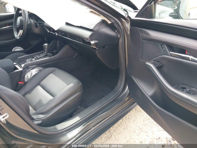 3MZBPACM6PM374917 Mazda Mazda3 2.5 S Preferred