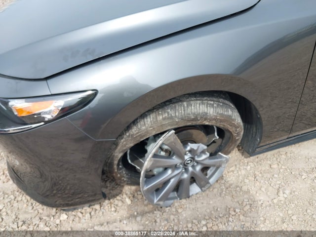 3MZBPACM6PM374917 Mazda Mazda3 2.5 S Preferred