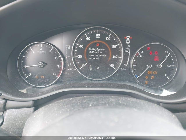 3MZBPACM6PM374917 Mazda Mazda3 2.5 S Preferred