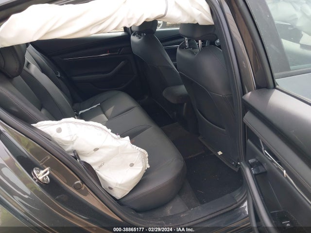 3MZBPACM6PM374917 Mazda Mazda3 2.5 S Preferred