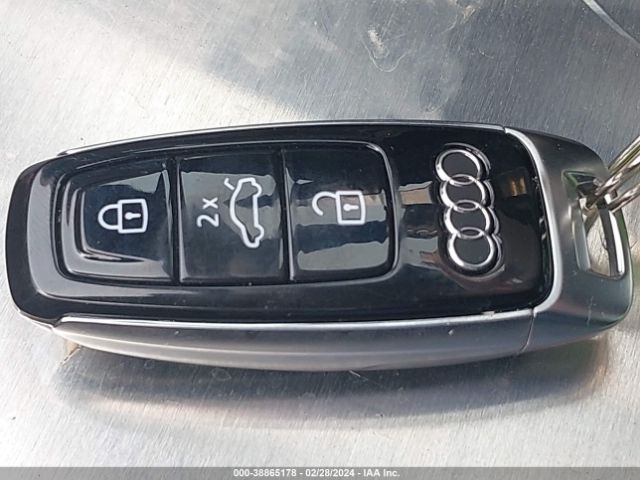 WA1FVBF17ND021557 Audi Q8 Prestige 55 Tfsi Quattro Tiptronic