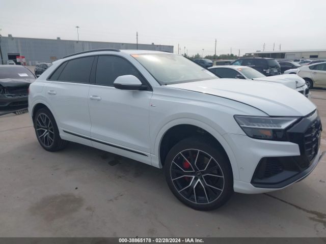 WA1FVBF17ND021557 Audi Q8 Prestige 55 Tfsi Quattro Tiptronic