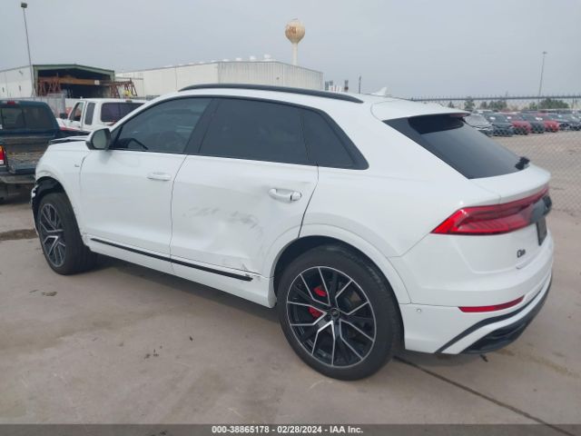 WA1FVBF17ND021557 Audi Q8 Prestige 55 Tfsi Quattro Tiptronic