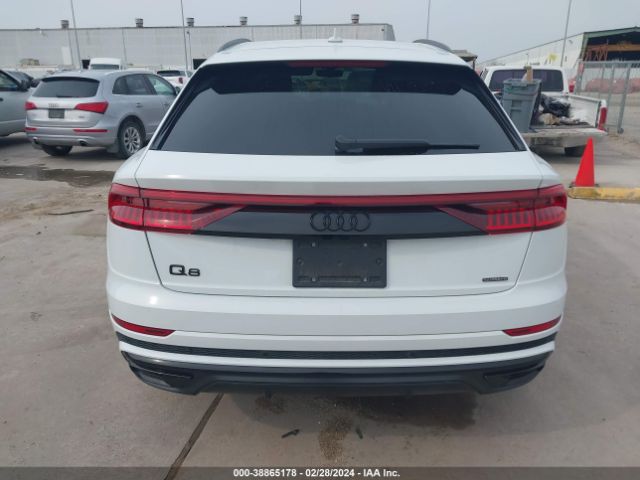WA1FVBF17ND021557 Audi Q8 Prestige 55 Tfsi Quattro Tiptronic