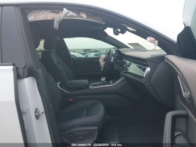 WA1FVBF17ND021557 Audi Q8 Prestige 55 Tfsi Quattro Tiptronic