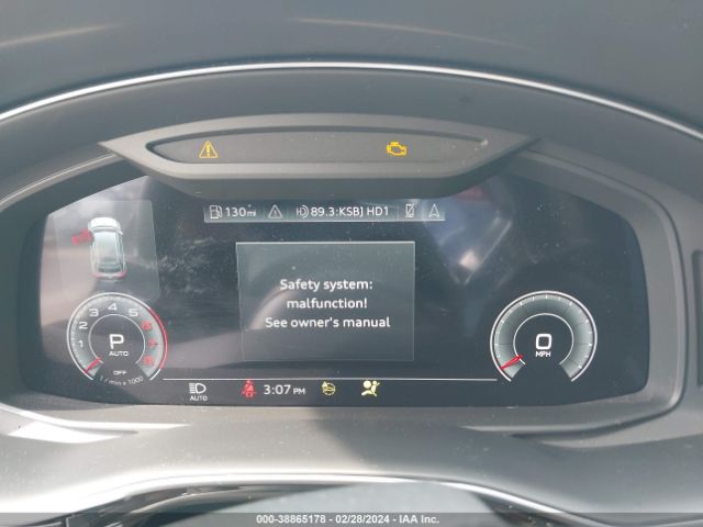 WA1FVBF17ND021557 Audi Q8 Prestige 55 Tfsi Quattro Tiptronic