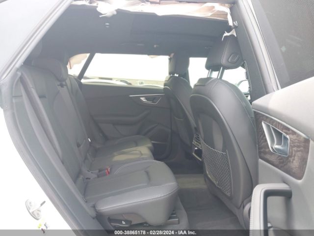 WA1FVBF17ND021557 Audi Q8 Prestige 55 Tfsi Quattro Tiptronic