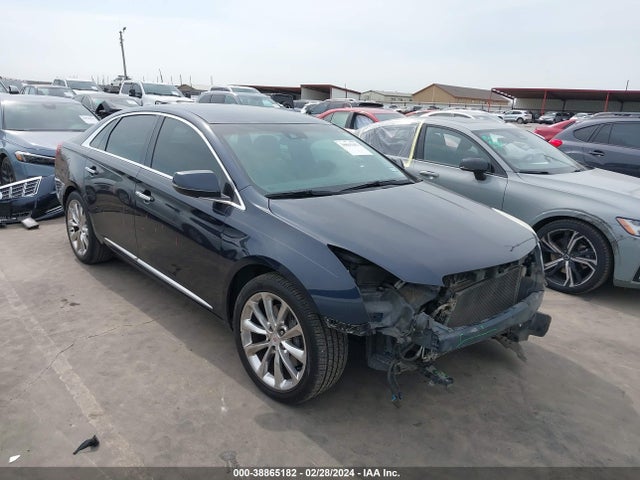 Cadillac lfx 2014 2G61M5S31E9197967 Image 17