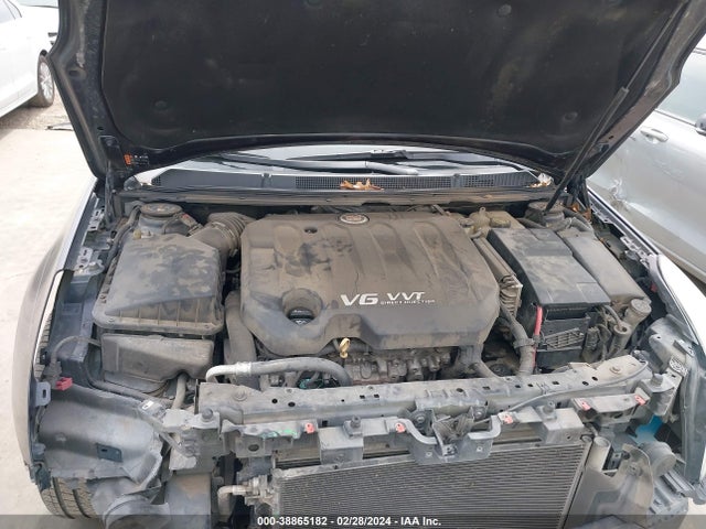 Cadillac lfx 2014 2G61M5S31E9197967 Image 26