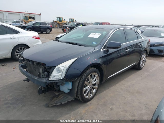 Cadillac lfx 2014 2G61M5S31E9197967 Image 18