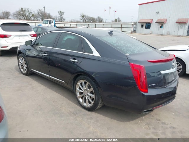 Cadillac lfx 2014 2G61M5S31E9197967 Image 19
