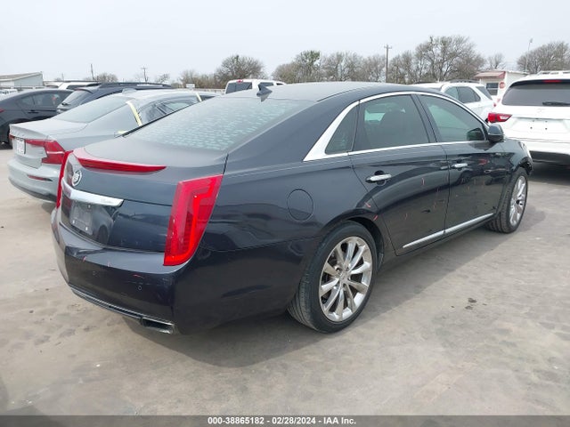 Cadillac lfx 2014 2G61M5S31E9197967 Image 20