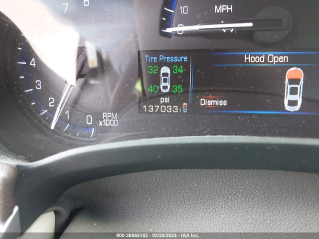 Cadillac lfx 2014 2G61M5S31E9197967 Image 23
