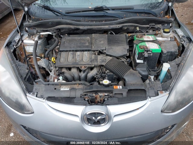 Aukcja sprzedaży 2011 Mazda Mazda2 Touring, vin: JM1DE1HZ3B0101662, numer aukcji: 38865185