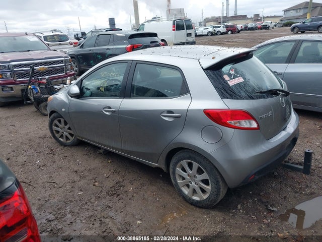Aukcja sprzedaży 2011 Mazda Mazda2 Touring, vin: JM1DE1HZ3B0101662, numer aukcji: 38865185