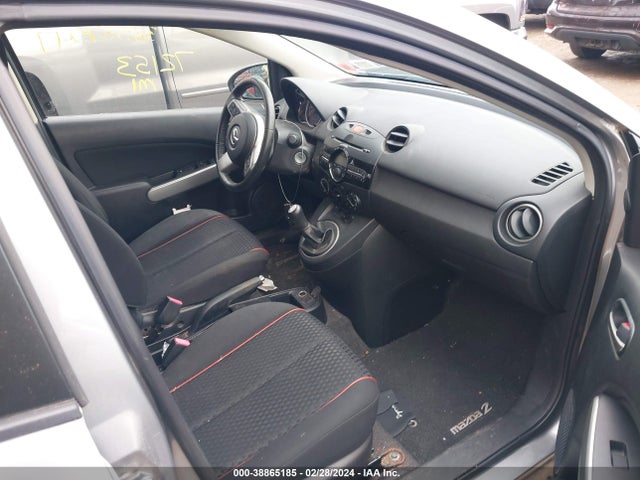 Aukcja sprzedaży 2011 Mazda Mazda2 Touring, vin: JM1DE1HZ3B0101662, numer aukcji: 38865185
