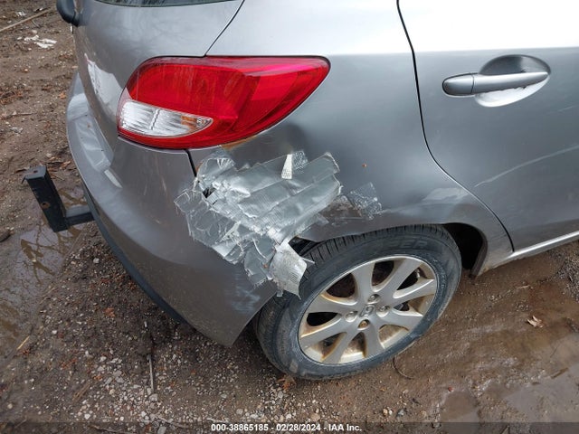 Aukcja sprzedaży 2011 Mazda Mazda2 Touring, vin: JM1DE1HZ3B0101662, numer aukcji: 38865185