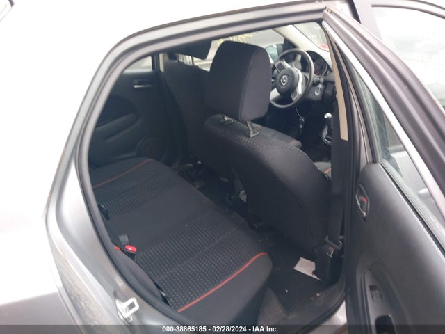 Aukcja sprzedaży 2011 Mazda Mazda2 Touring, vin: JM1DE1HZ3B0101662, numer aukcji: 38865185