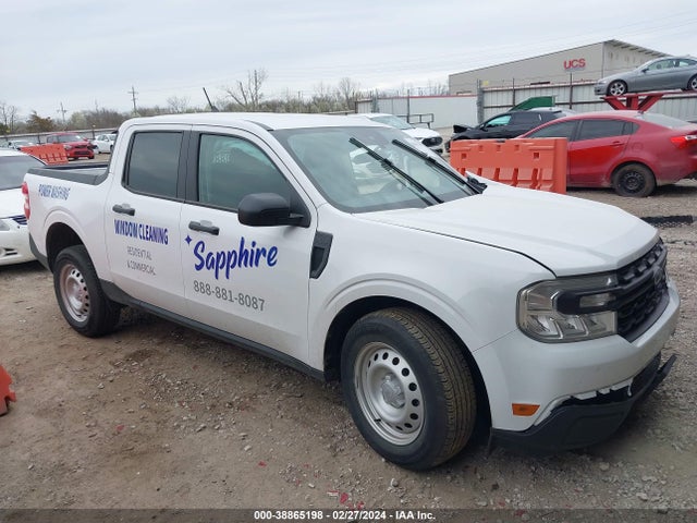 Ford Maverick Xl 2022 3FTTW8E98NRA76820 Image 13