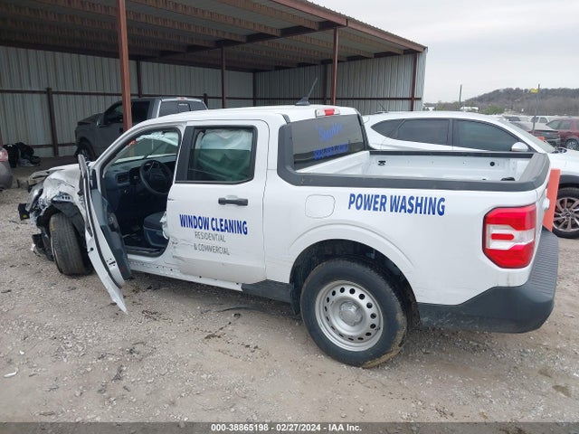 Ford Maverick Xl 2022 3FTTW8E98NRA76820 Image 14
