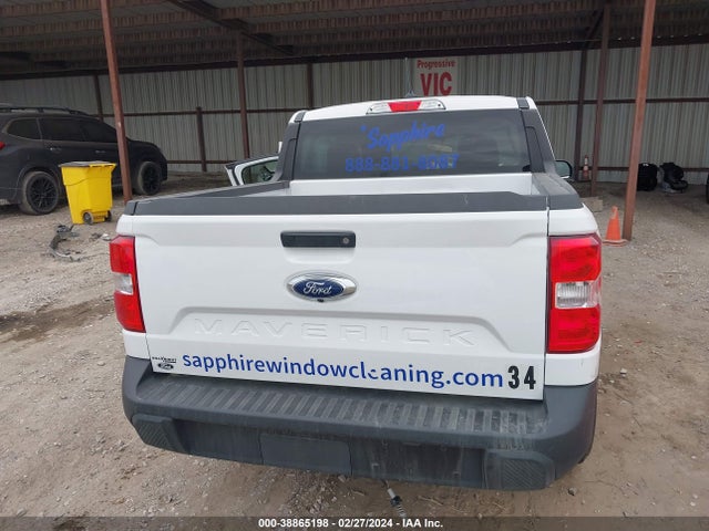 Ford Maverick Xl 2022 3FTTW8E98NRA76820 Image 16