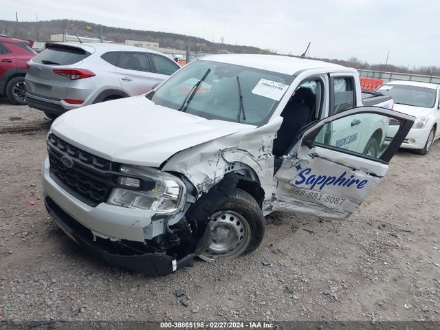 Ford Maverick Xl 2022 3FTTW8E98NRA76820 Image 2
