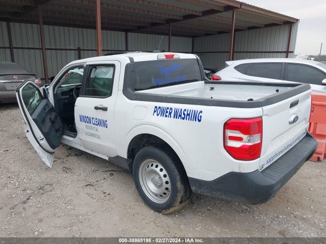 Ford Maverick Xl 2022 3FTTW8E98NRA76820 Image 3