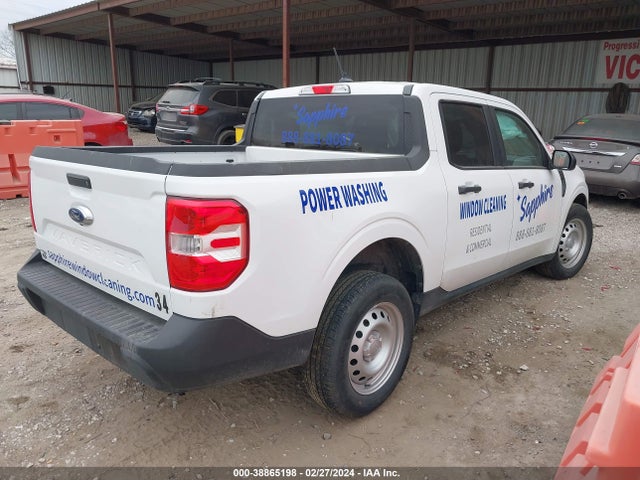 Ford Maverick Xl 2022 3FTTW8E98NRA76820 Image 4