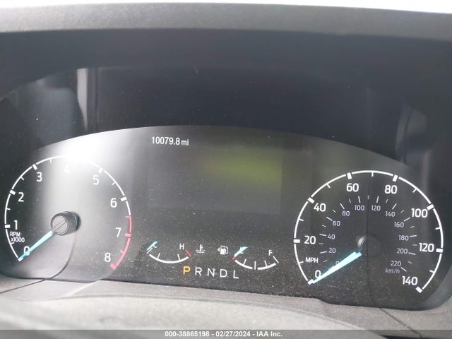 Ford Maverick Xl 2022 3FTTW8E98NRA76820 Image 7