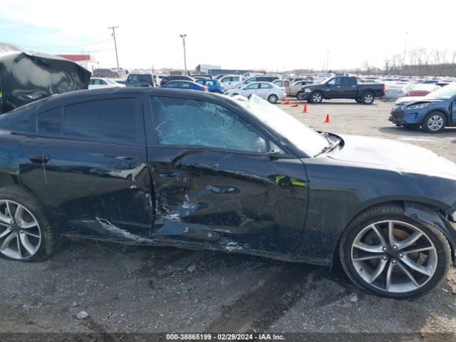 2C3CDXHG5KH568274 Dodge Charger Gt Rwd