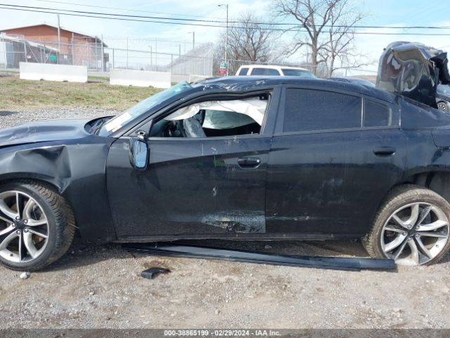 2C3CDXHG5KH568274 Dodge Charger Gt Rwd