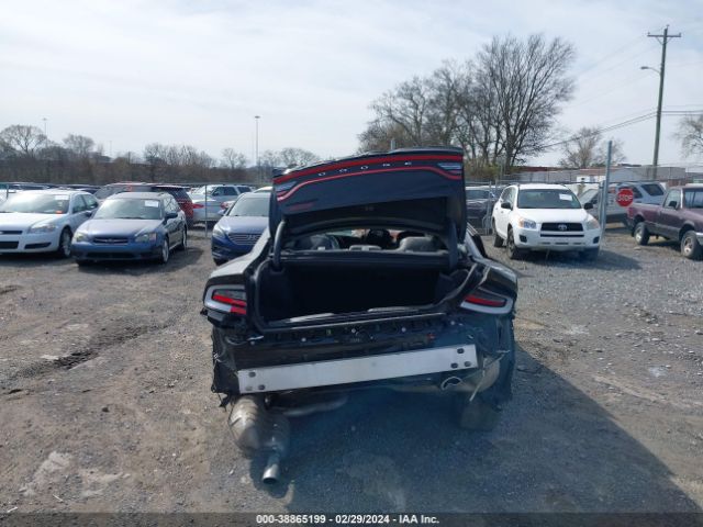 2C3CDXHG5KH568274 Dodge Charger Gt Rwd