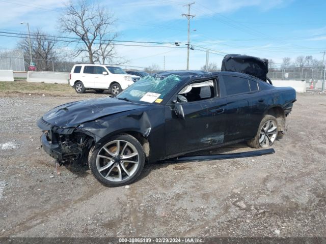 2C3CDXHG5KH568274 Dodge Charger Gt Rwd