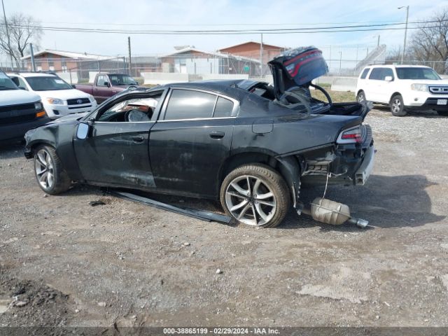 2C3CDXHG5KH568274 Dodge Charger Gt Rwd