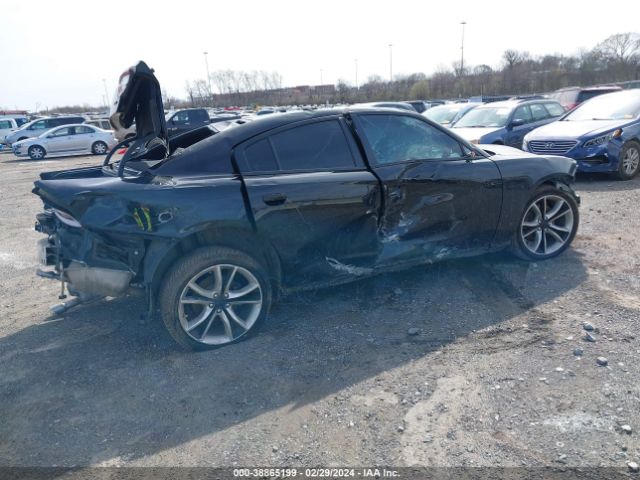 2C3CDXHG5KH568274 Dodge Charger Gt Rwd