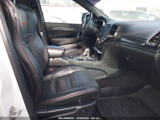 2019 JEEP GRAND CHEROKEE TRAILHAWK 4X4 VIN: 1C4RJFLG5KC541241