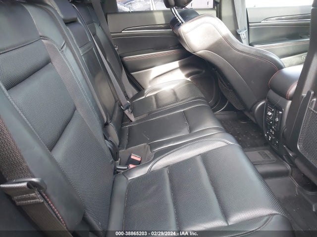 2019 JEEP GRAND CHEROKEE TRAILHAWK 4X4 VIN: 1C4RJFLG5KC541241