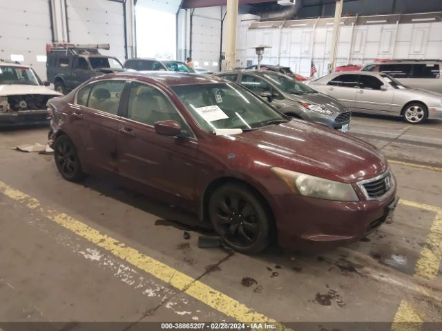 Auction sale of the 2010 Honda Accord 2.4 Ex, vin: 1HGCP2F70AA174267, lot number: 38865207