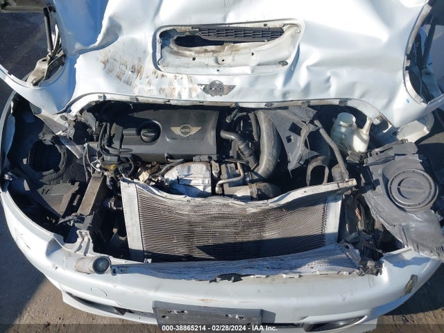 2013 MINI HARDTOP WMWSV3C52DT394153 Photo 9