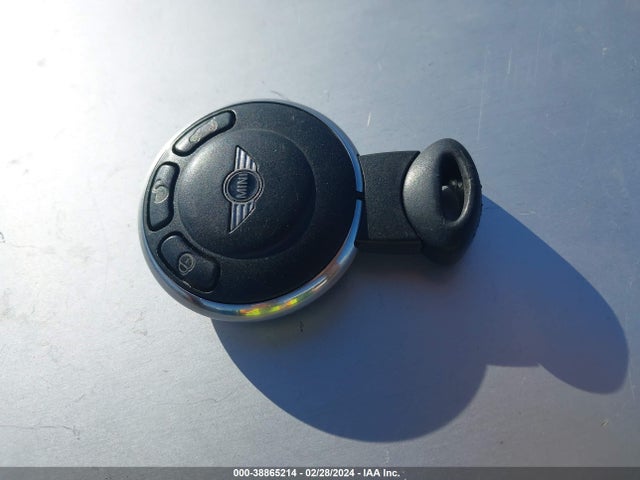 2013 MINI HARDTOP WMWSV3C52DT394153 Photo 10