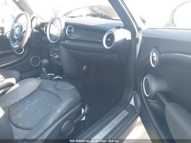2013 MINI HARDTOP WMWSV3C52DT394153 Photo 4