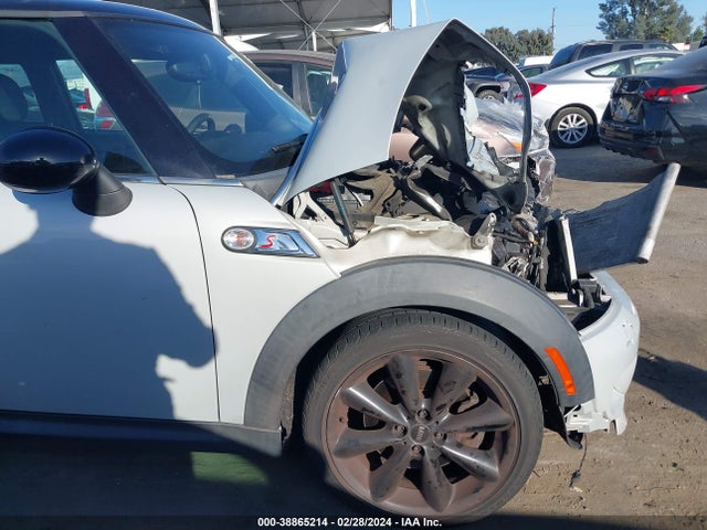 2013 MINI HARDTOP WMWSV3C52DT394153 Photo 5