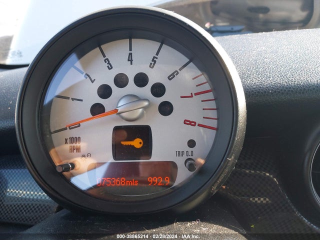 2013 MINI HARDTOP WMWSV3C52DT394153 Photo 6