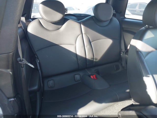 2013 MINI HARDTOP WMWSV3C52DT394153 Photo 7