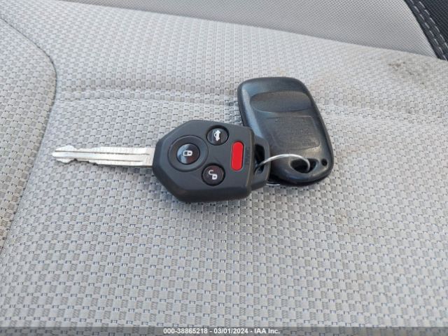 JF2SKACC3KH460063 Subaru Forester