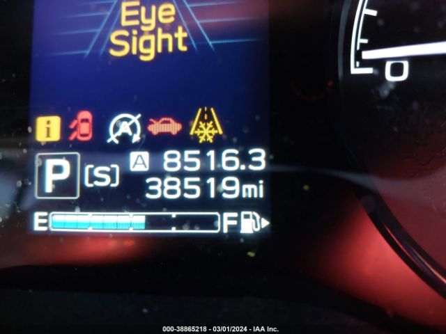 JF2SKACC3KH460063 Subaru Forester