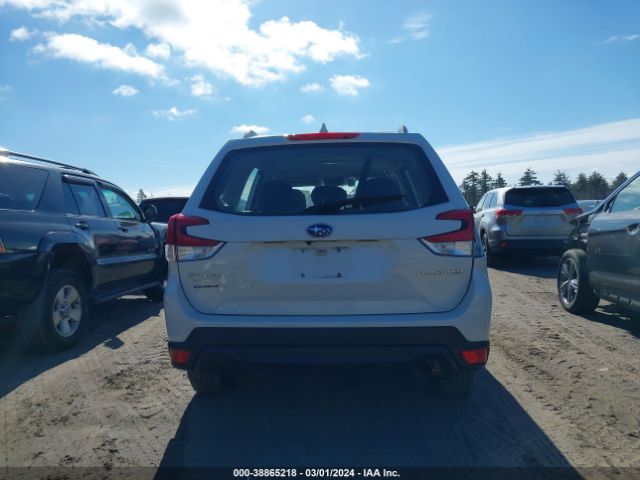JF2SKACC3KH460063 Subaru Forester
