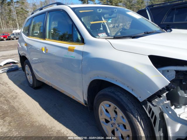 JF2SKACC3KH460063 Subaru Forester