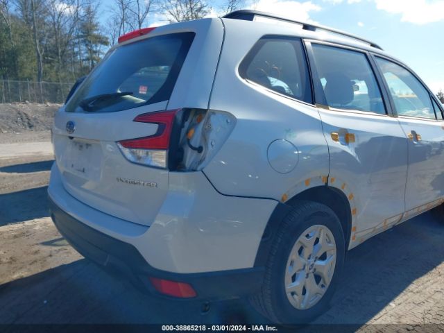 JF2SKACC3KH460063 Subaru Forester